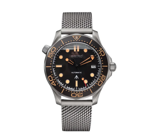 SEIKOMASTER - JAMES BOND 007