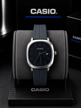Casio Minimalist Cushion Case – Magnetic Quick-Clasp Edition