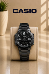 Casio AMW-880D Heavy Metal Series Analog-Digital