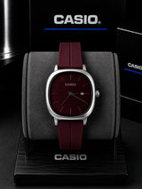 Casio Minimalist Cushion Case – Magnetic Quick-Clasp Edition