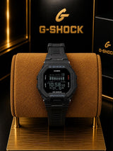 Casio G-Shock G-SQUAD GBD-200 Smart Bluetooth Sport