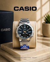 Casio AMW-880D Heavy Metal Series Analog-Digital