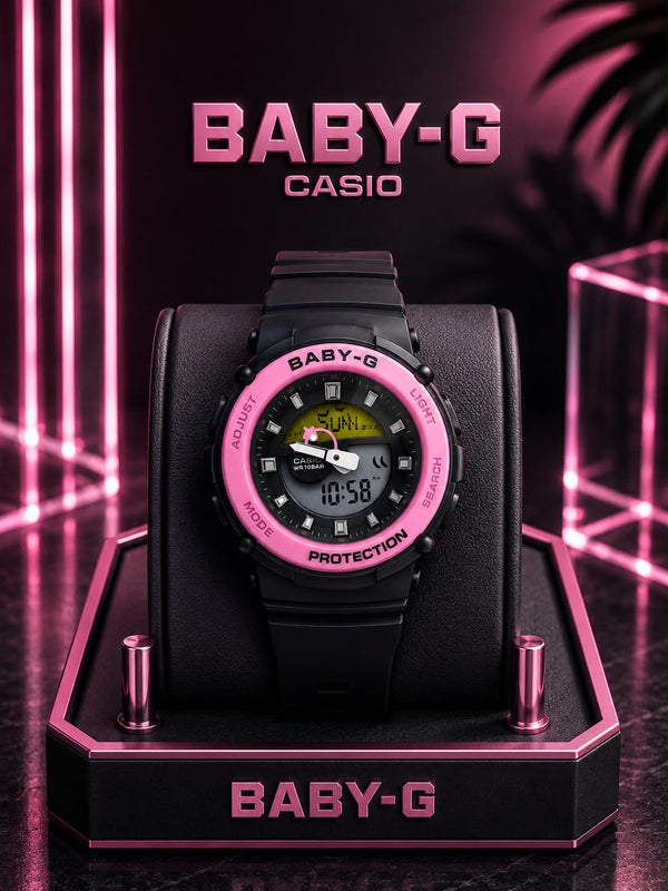 Casio Baby-G Fashion Collaboration Series Shock-Resistant