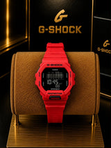 Casio G-Shock G-SQUAD GBD-200 Smart Bluetooth Sport