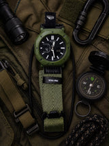 Casio Pro Trek Tactical Carabiner Edition