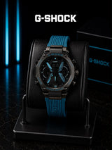 Casio G-Shock GA-2100 Batman Custom Edition