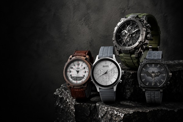 Watches