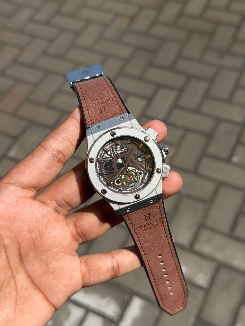 Omega Seamaster Aqua Terra light blue dial worldtimer watch with steel bracelet
