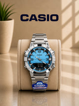 Casio AMW-880D Heavy Metal Series Analog-Digital