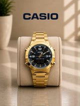 Casio AMW-880D Heavy Metal Series Analog-Digital