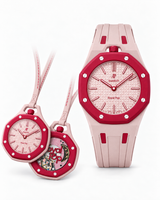 AP × Swatch Royal Pop – Otto Rosso (SSX03R100N)